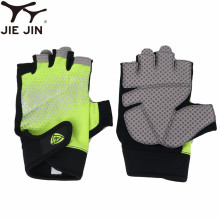 Entraînement d&#39;haltérophilie respirant Haltor Bodybuilding Accessory Fitness Gants Silicone Palm Gym Gants